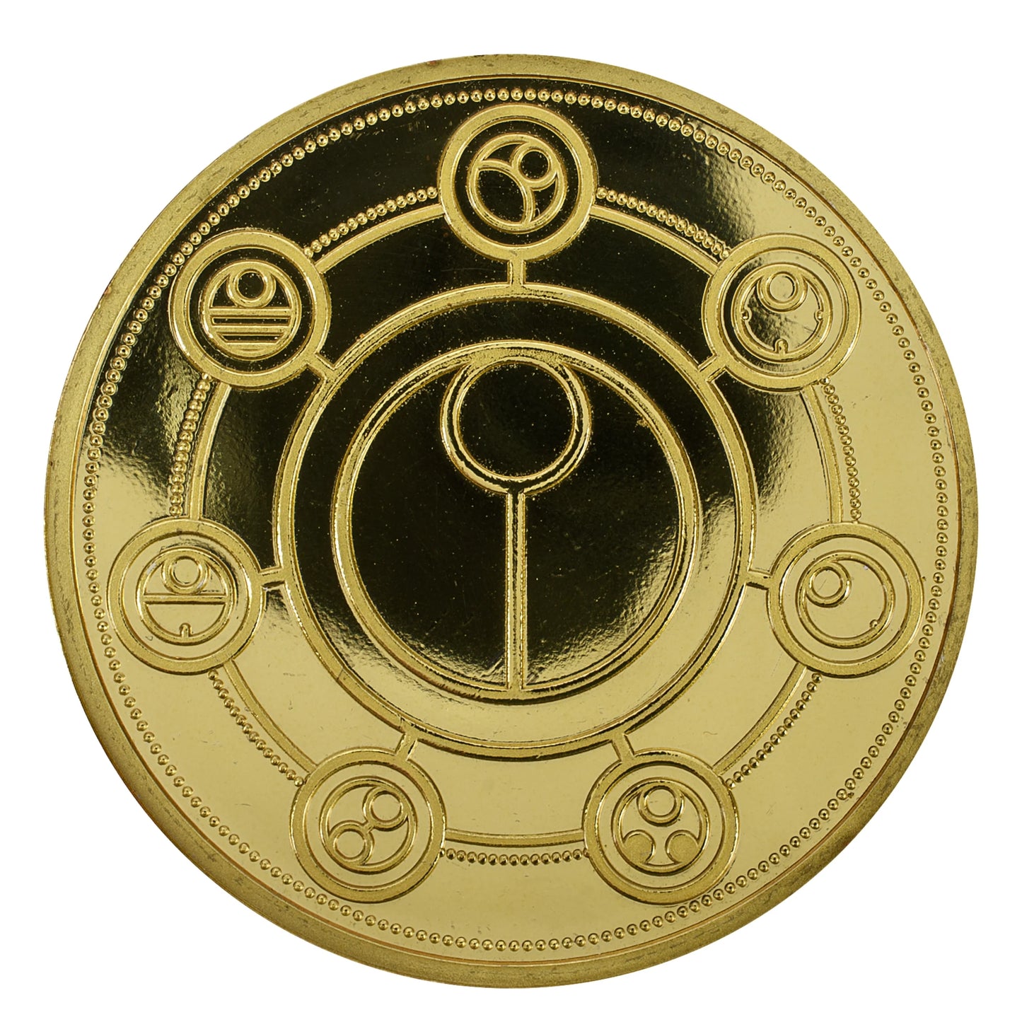 Warhammer 40000: T'au Collectible Coin