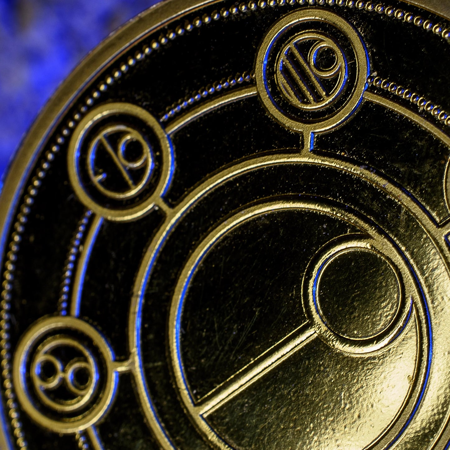 Warhammer 40000: T'au Collectible Coin