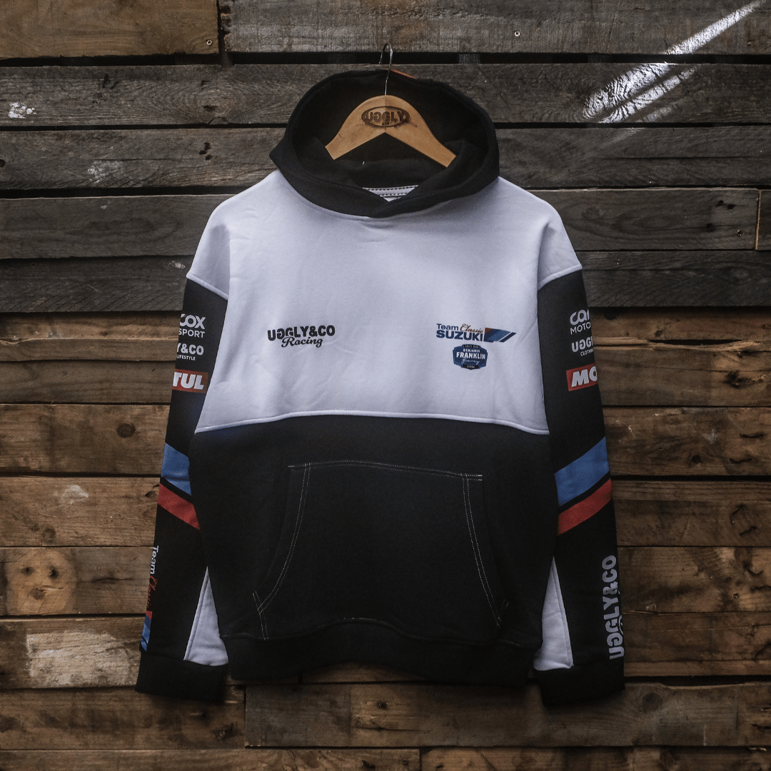 Team Classic Suzuki Hoodie