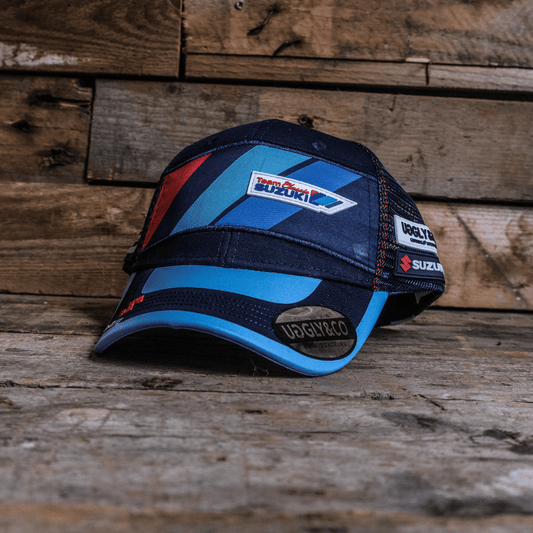 Team Classic Suzuki Cap