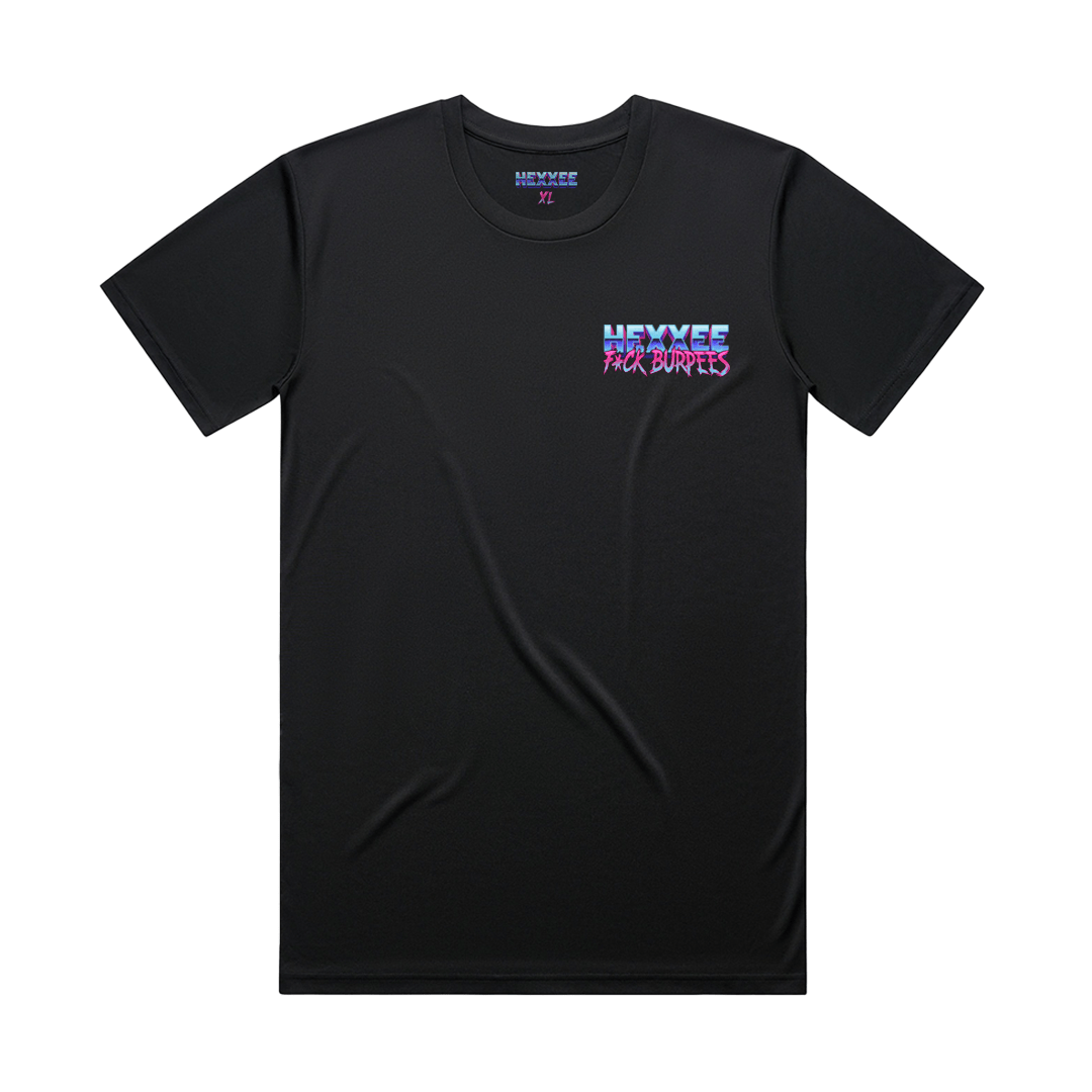 F Burpees - Tee