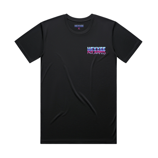 F Burpees - Tee