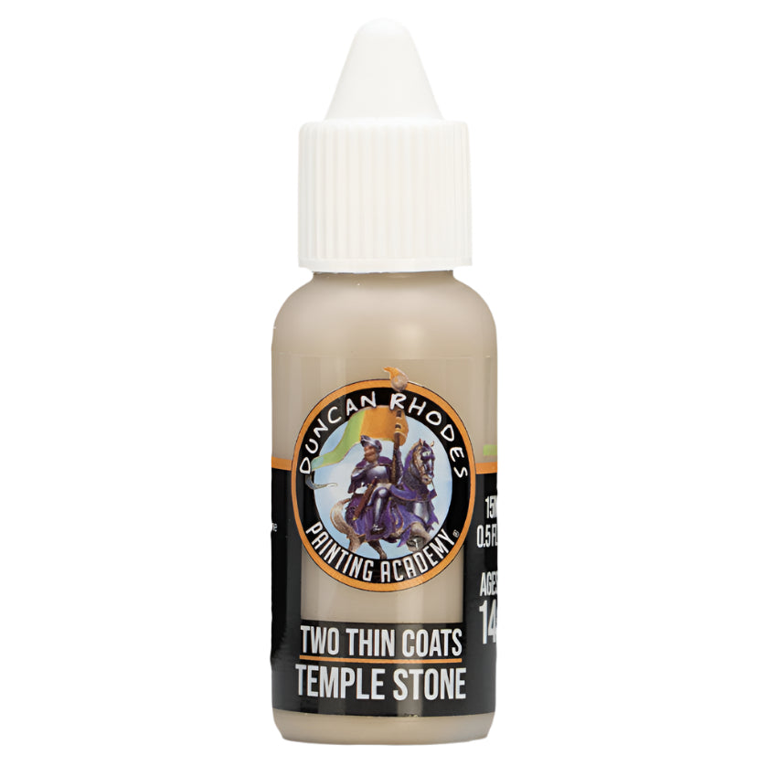 Duncan Rhodes Two Thin Coats - Temple Stone (Highlight)