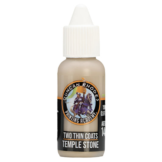 Duncan Rhodes Two Thin Coats - Temple Stone (Highlight)