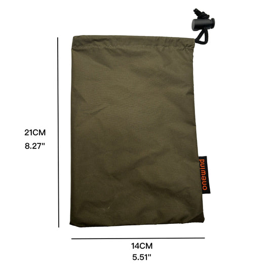 Onewind Outdoors Tent Stake Stuff Sack- 3pcs