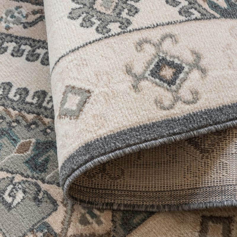 Terrain Designer Shortpile Rug Lakan – Geometric Design