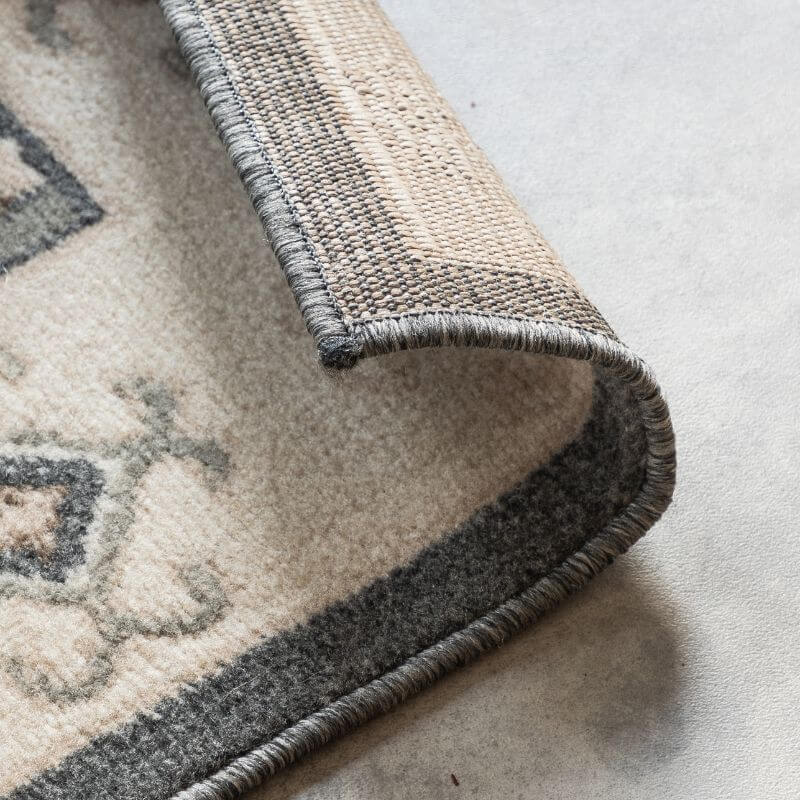 Terrain Designer Shortpile Rug Lakan – Geometric Design