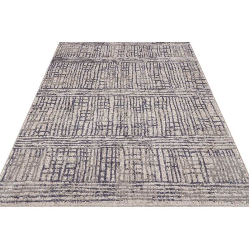 Terrain Designer Shortpile – Modern Geometric Rug