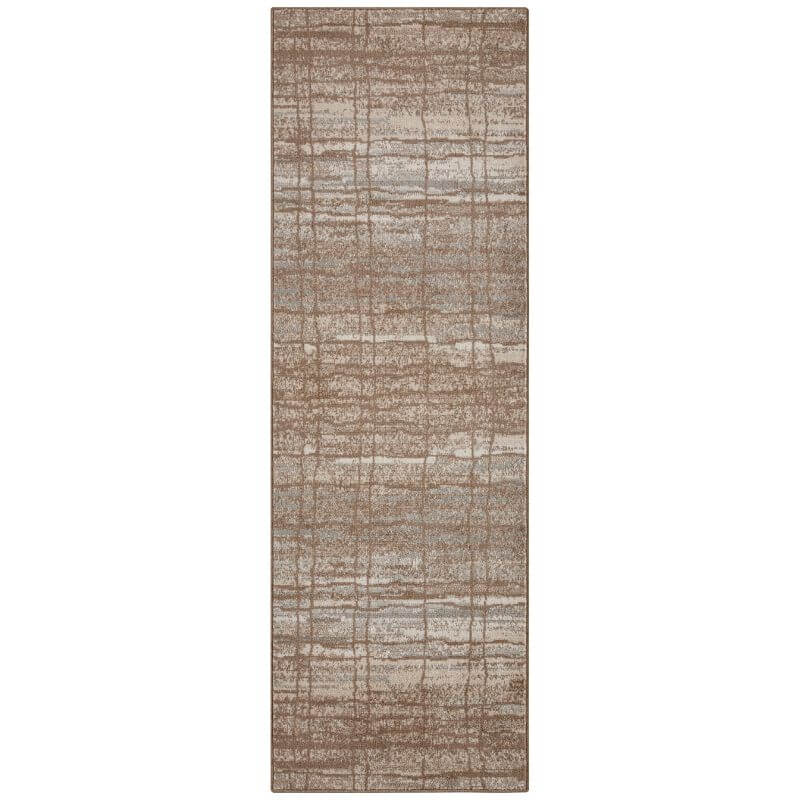 Terrain Designer Shortpile Rug Jord – Striped Design