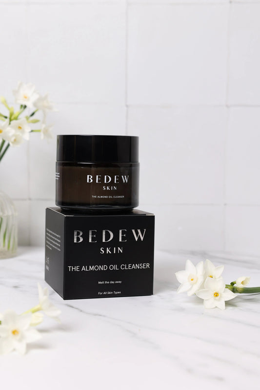 The Almond Oil Cleanser