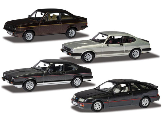 The Henry Ford II Collection 1:43 Scale Corgi Vanguards Diecast Models