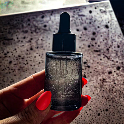 The Hyaluronic Hydrator