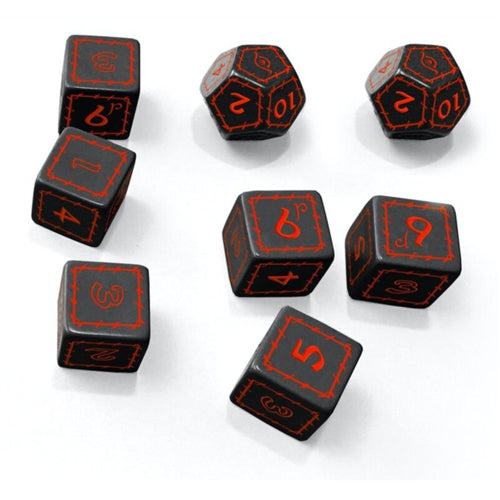 The One Ring: Black Dice
