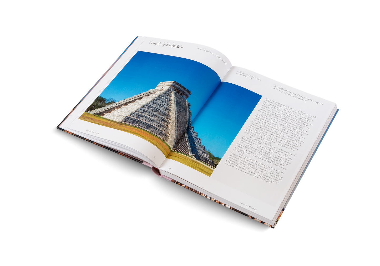 The Book of Temples