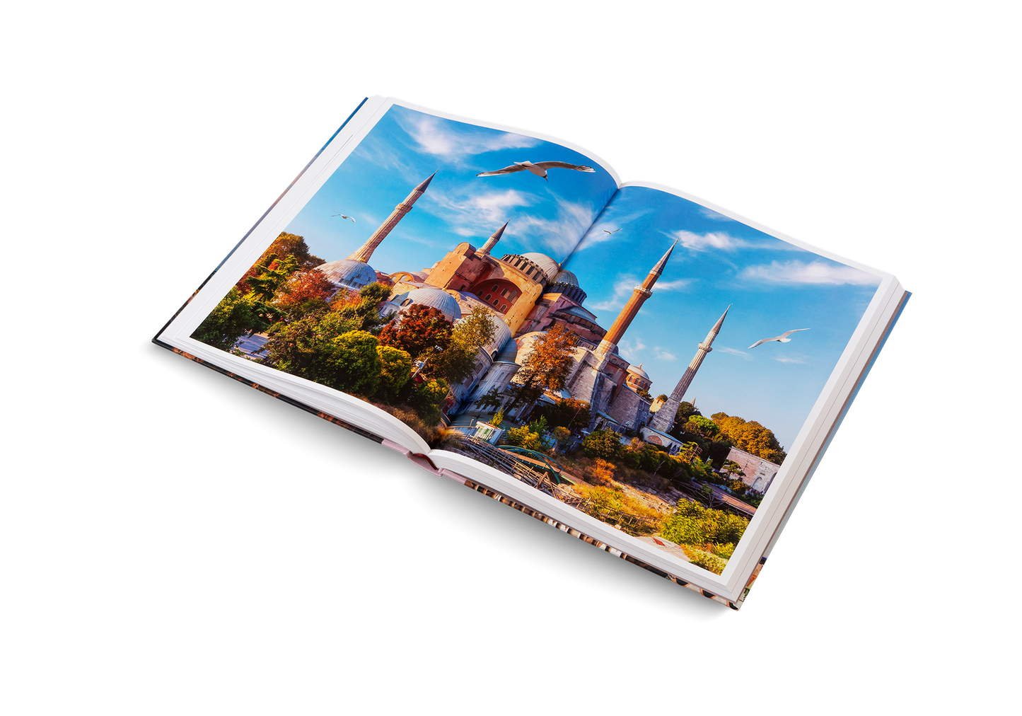 The Book of Temples