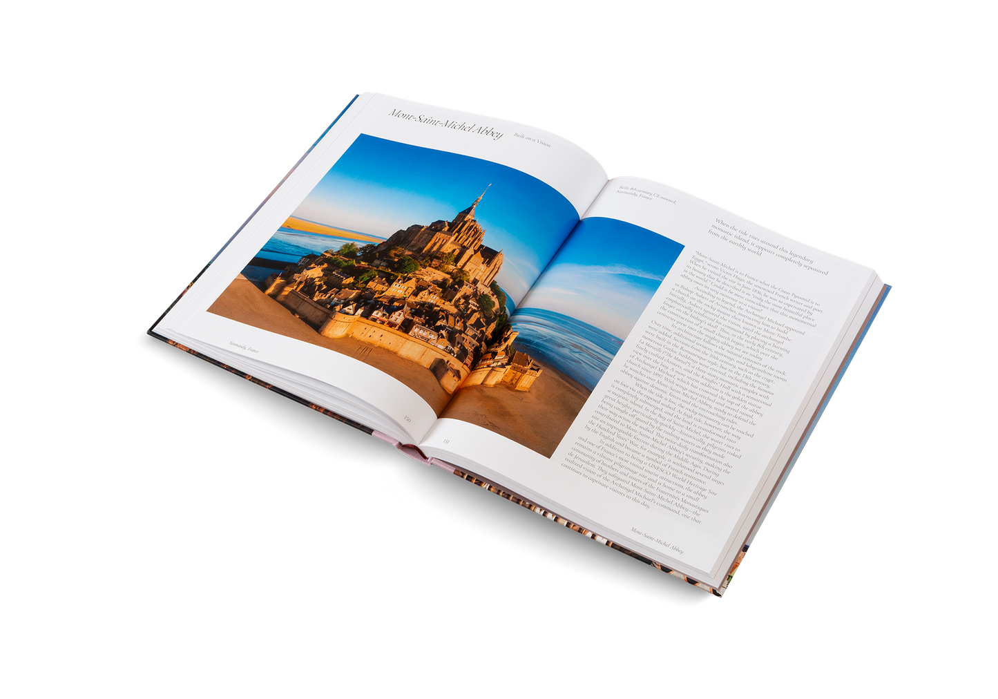 The Book of Temples