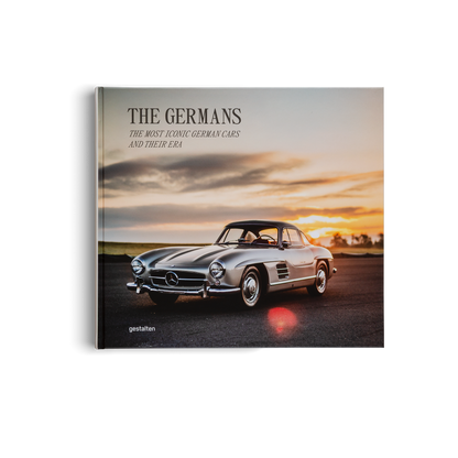 The Germans – Beautiful Machines