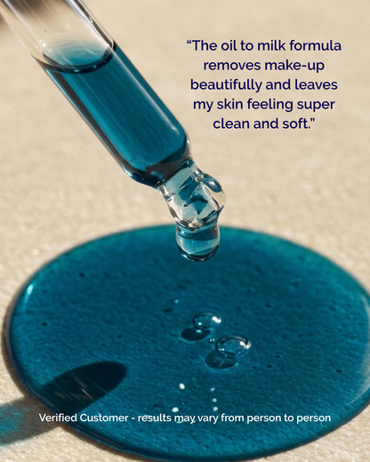 Blue Dew Cleanser