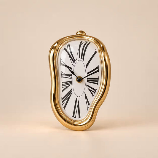 The Melting Clock