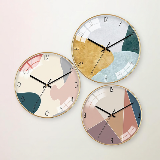 The PUZZLE Clock