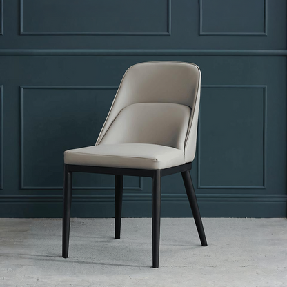 A Set of 2 Thelma Dining Chairs, Italian Design