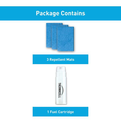 Thermacell Original Mosquito Repellent Refills