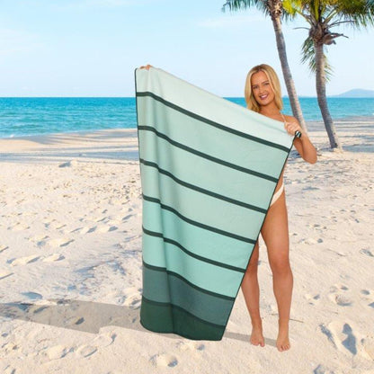 PRINTED BEACH TOWELS