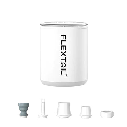Flextail Tiny Pump 2X 3-in-1 Pump With Camping Lamp