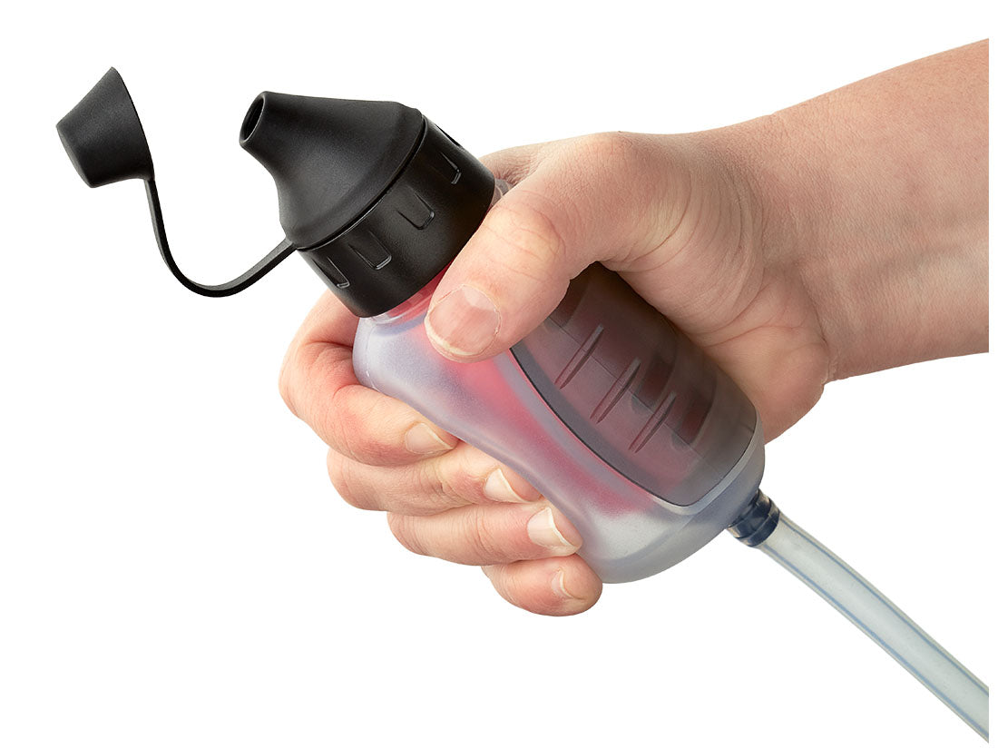 MSR TrailShot Pocket Sized Water Filter