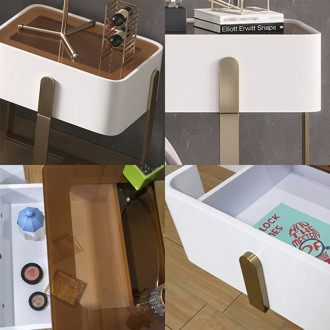 Trinidad Bedside Table