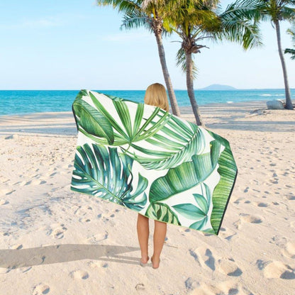 PRINTED BEACH TOWELS