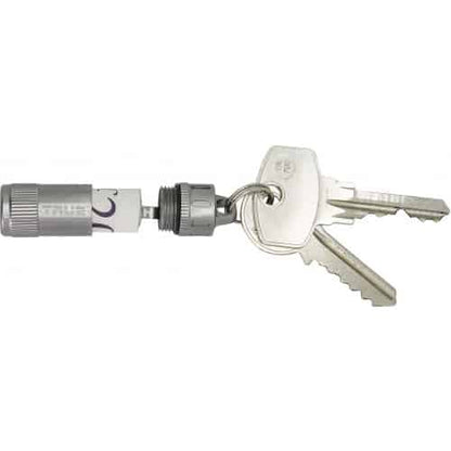 True Utility Cashstash + (Keyring)