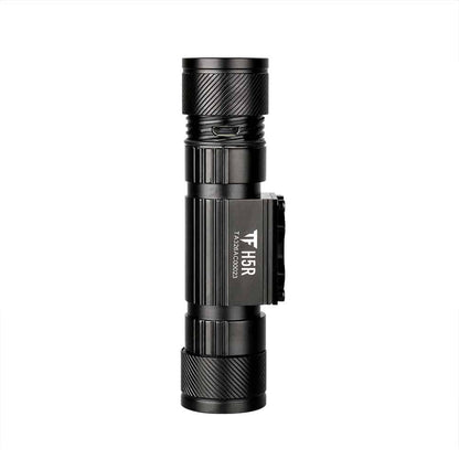 Trustfire H5R Headlamp 600 Lumens 18650 Battery Light IP68