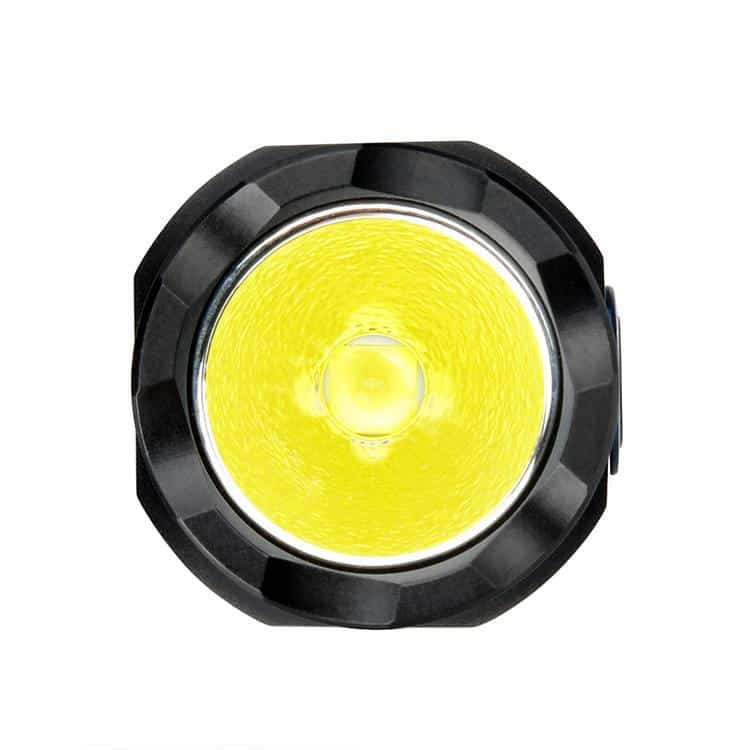 Trustfire MC3 EDC Magnetic Rechargeable Led Flashlight 2500Lumens