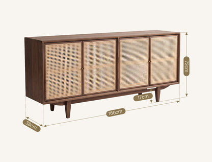 Tulma Sideboard, Rattan