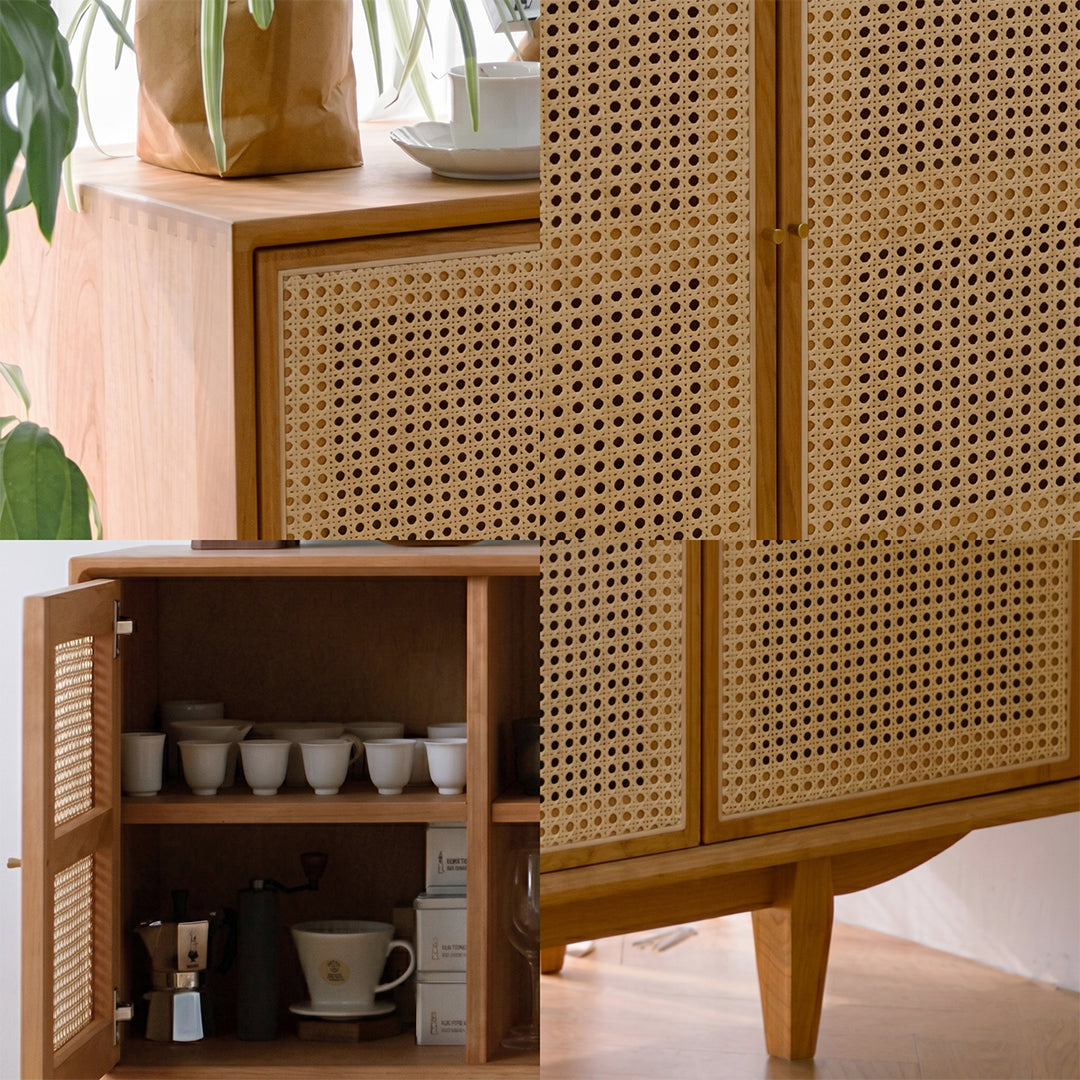 Tulma Sideboard, Rattan