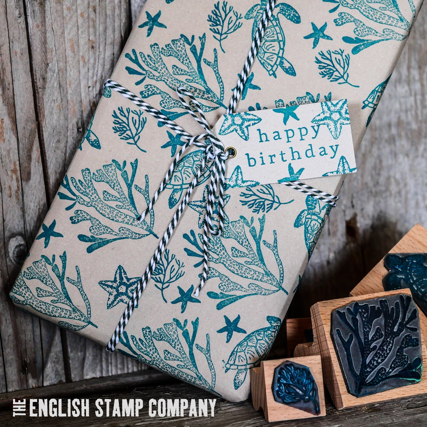 The Recycled Paper Company Wrapping Paper Pack