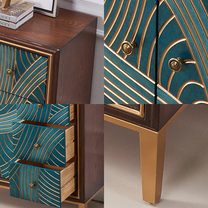 Tylor Sideboard, Green