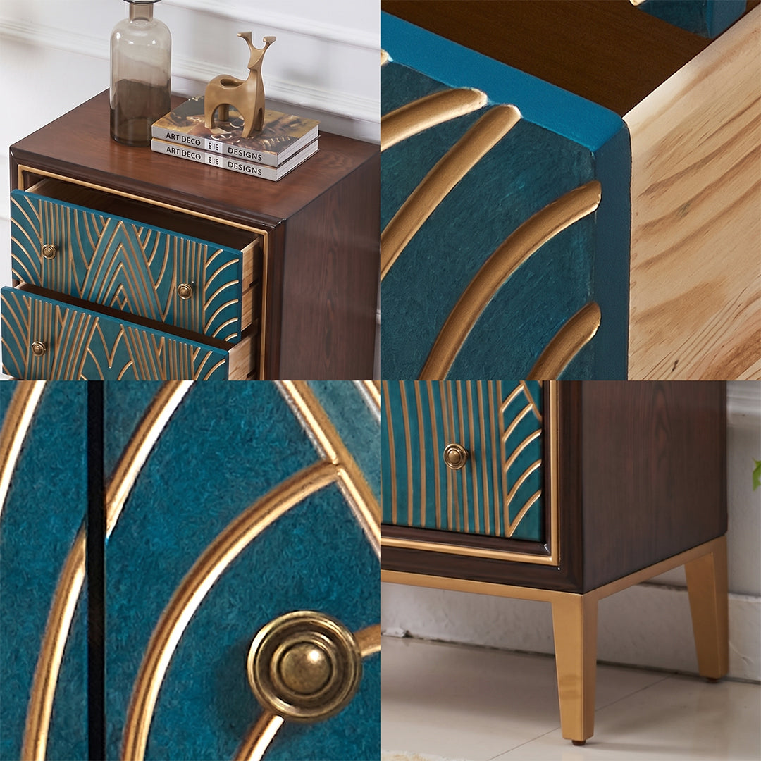 Tylor Chests Of Drawers, Slimline