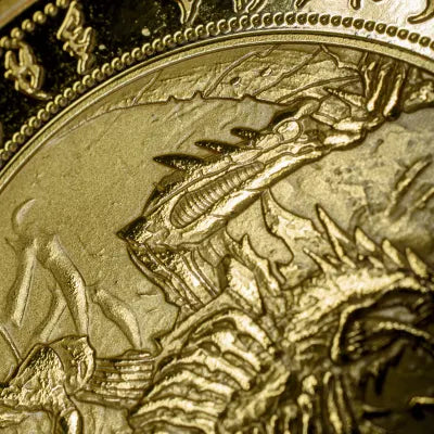 Warhammer 40000: Tyranids Collectible Coin