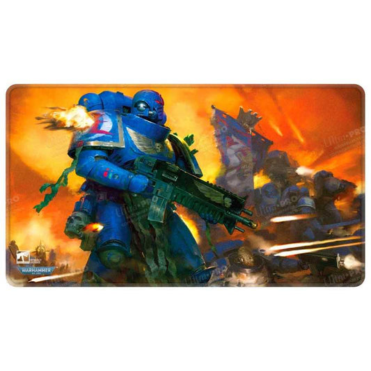 Warhammer 40k Space Marines - Adeptus Astartes Playmat