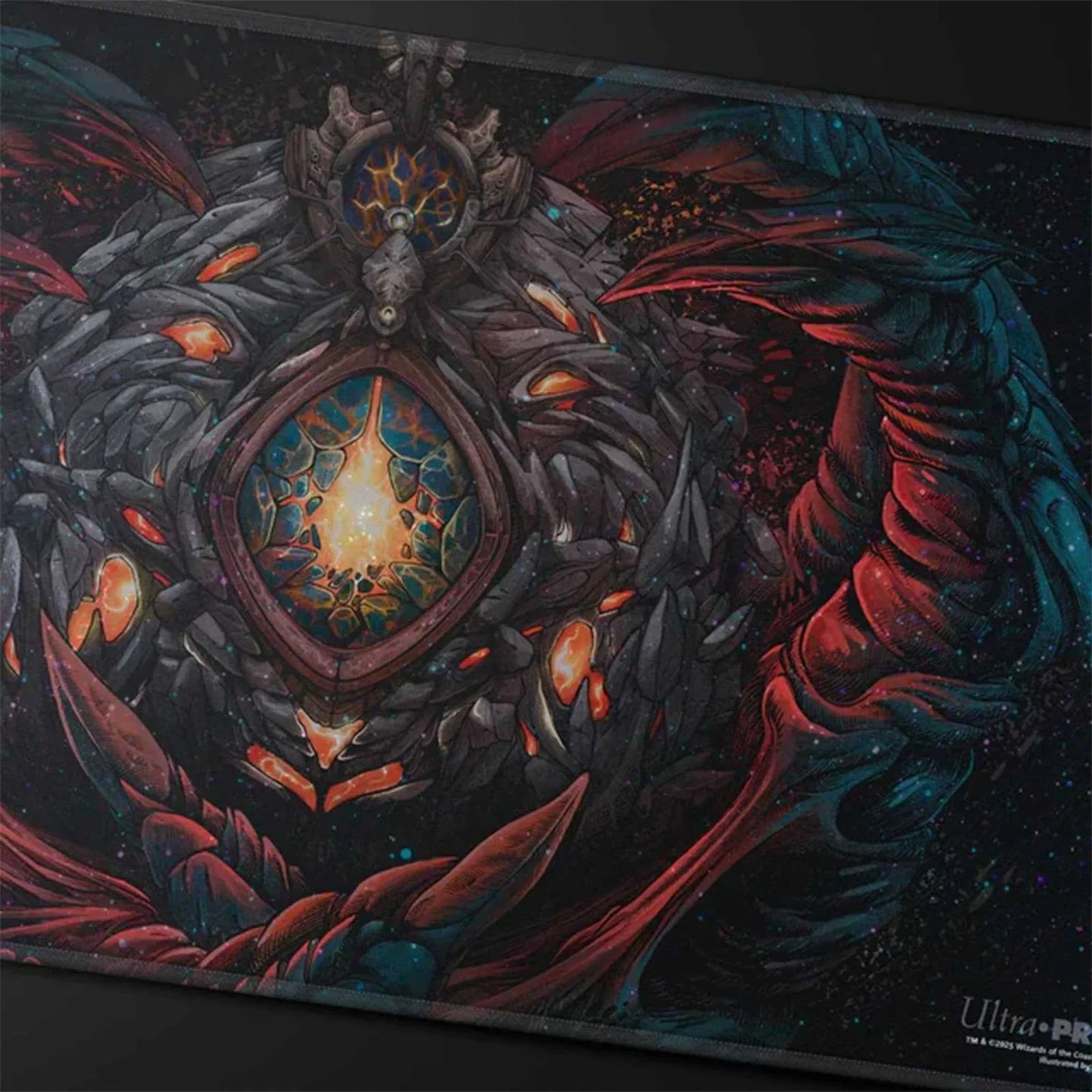 MTG: Return to Tarkir Holofoil Playmat