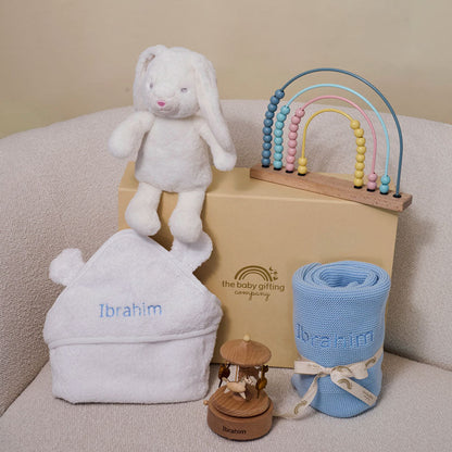 ULTIMATE RAINBOW CUDDLE SET
