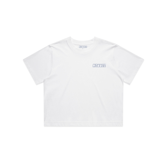 Unicorn - Crop Tee