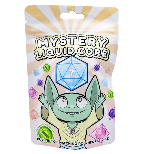 Dice Goblin - Liquid Core Mystery Dice Set!