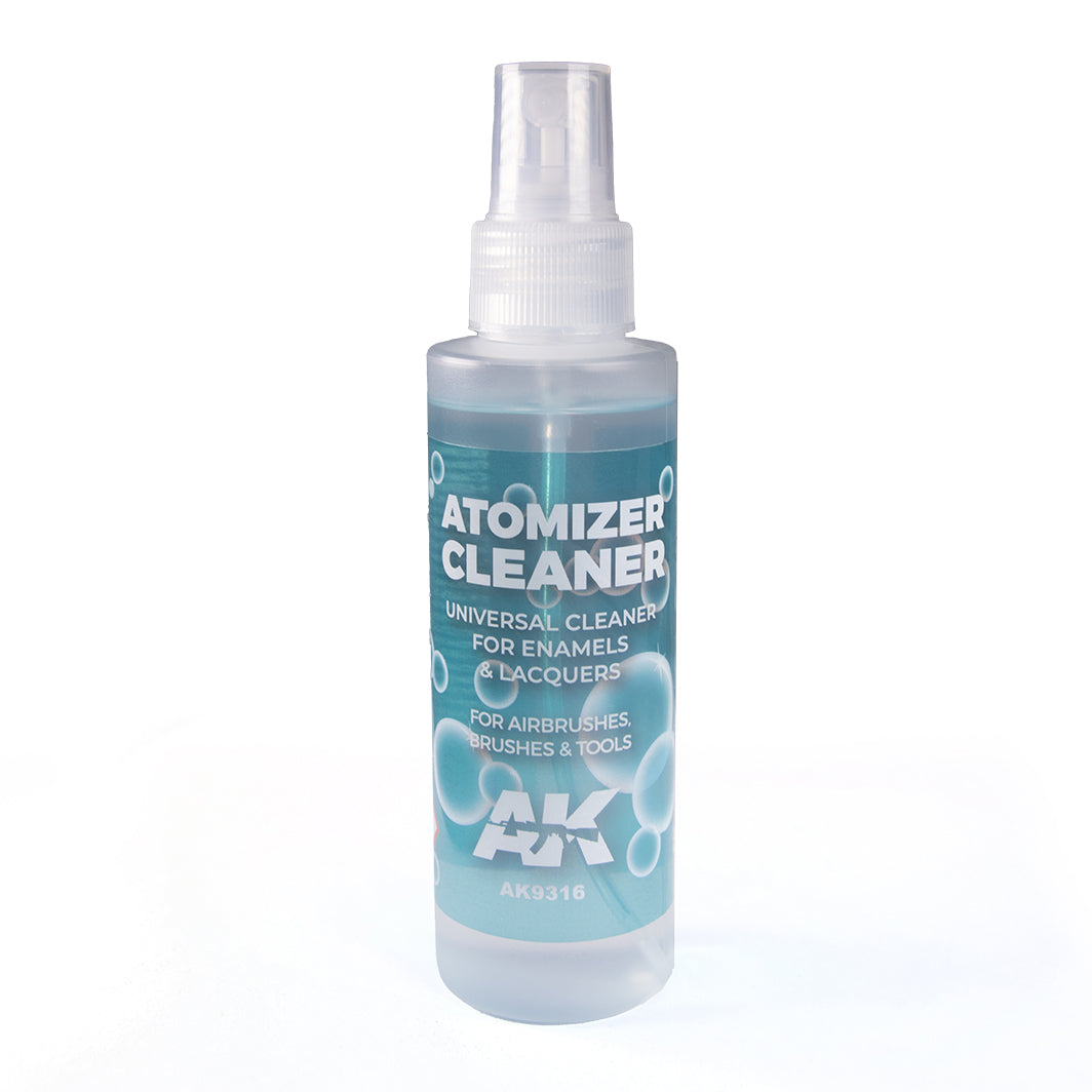 AK Interactive Atomizer Cleaner for Enamels & Lacquers AK9316