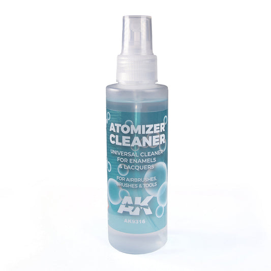 AK Interactive Atomizer Cleaner for Enamels & Lacquers AK9316