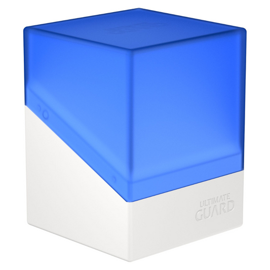 Ultimate Guard Boulder 100+ Synergy - Blue/White