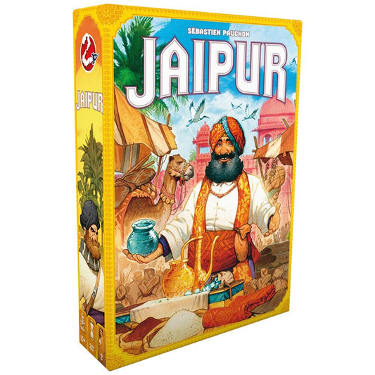 Jaipur Board Game (2nd Edition)