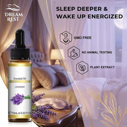 Peaceful Sleep Lavender Drops